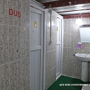 Single Room Shared Shower Toilet